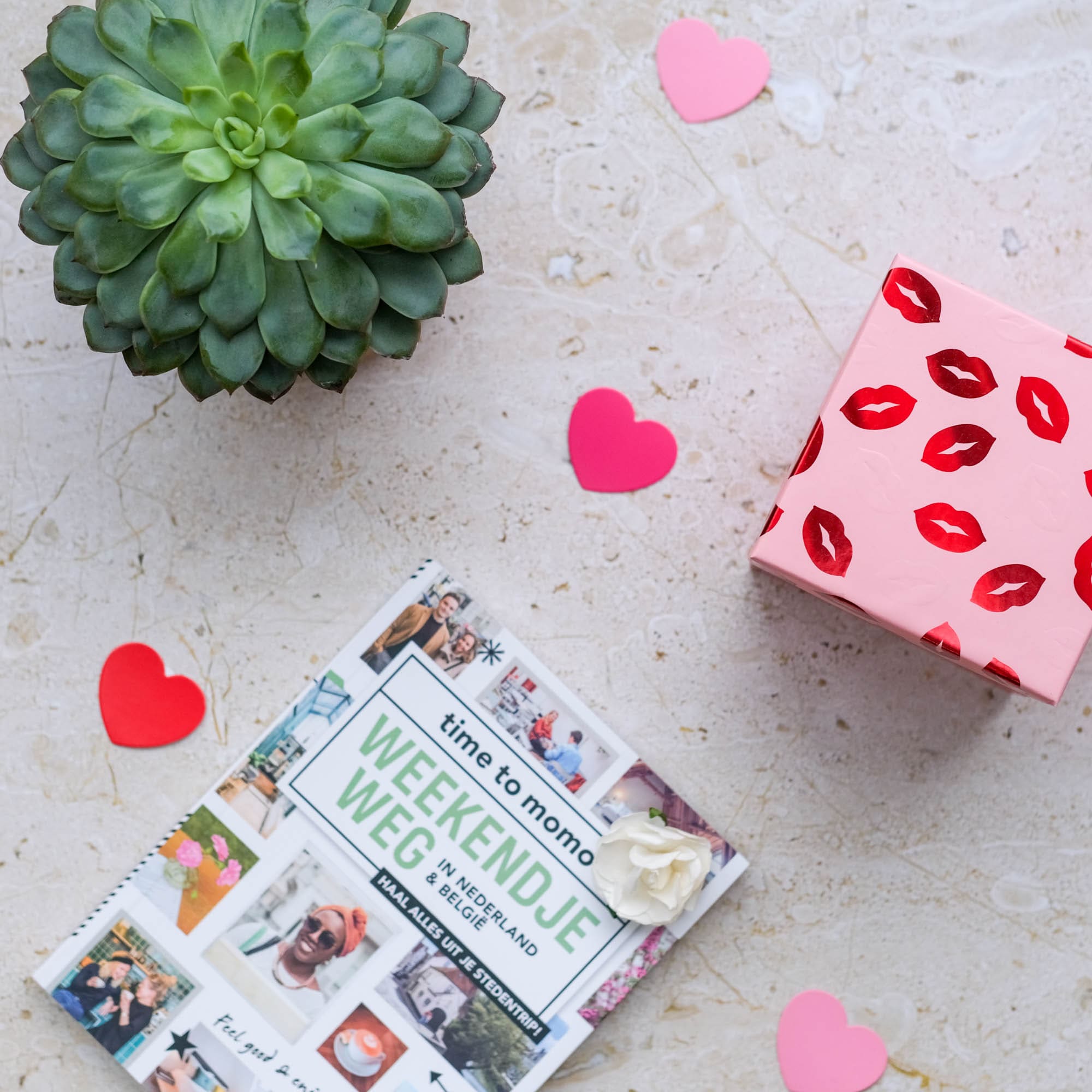 Valentijn reizen cadeaus