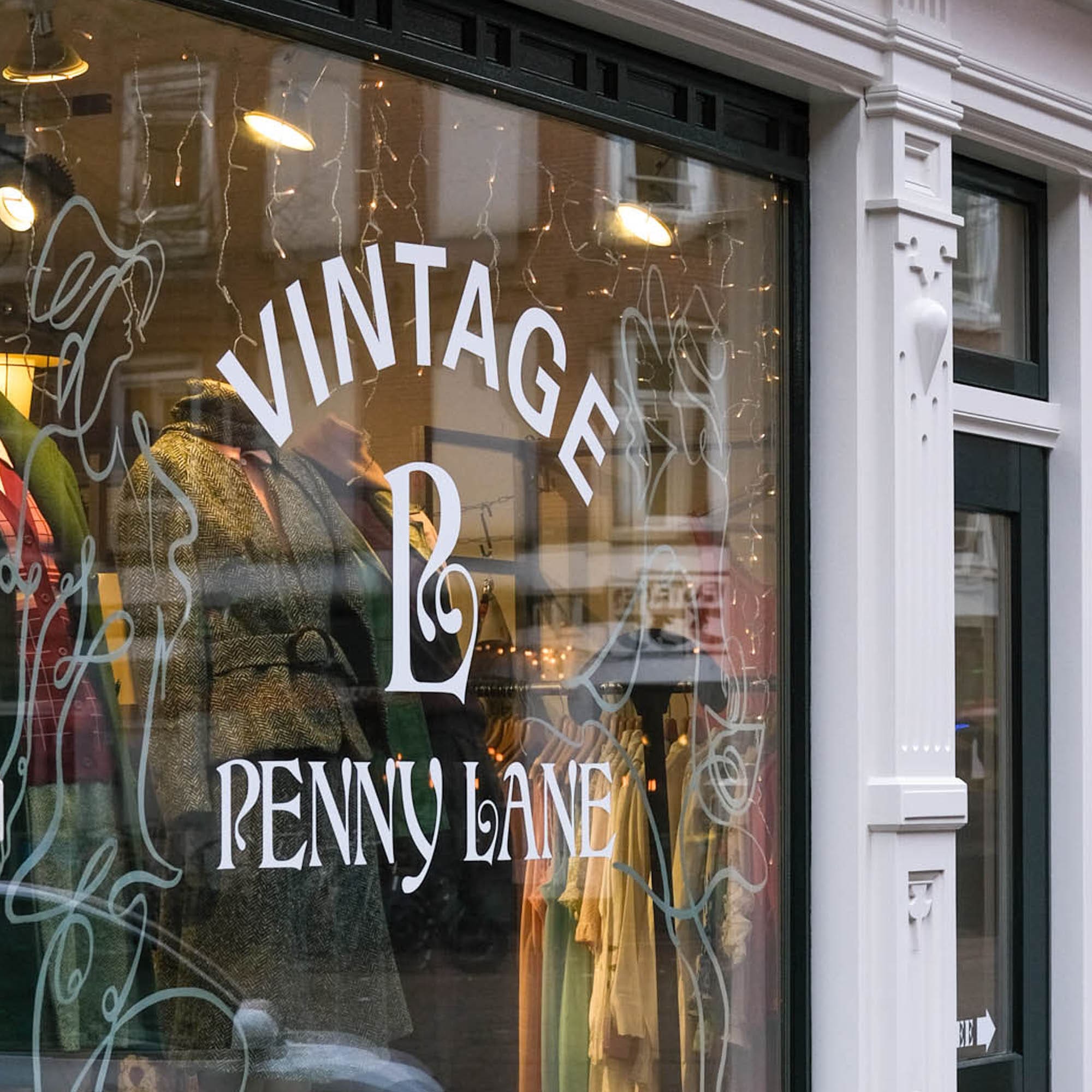 tweedehands winkels in Amsterdam Zuid en West