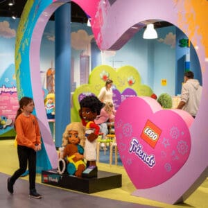 Legoland discovery centre