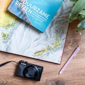 mooiste nationale parken in Nieuw-Zeeland