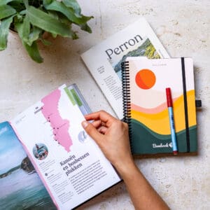 reizen door Zweden trein auto