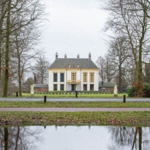 voorjaarswandeling bij Landgoed Nijenburg