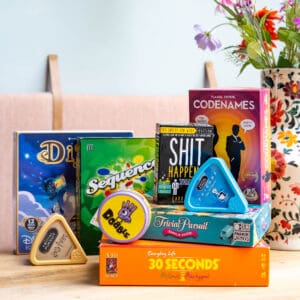 spelletjes voor familieweekend