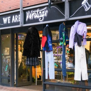 Vintage in Amsterdam Noord en Oost
