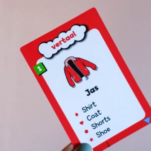 engels leren voor de vakantie