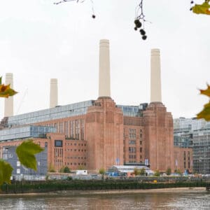 Battersea Power Station duurzame winkels