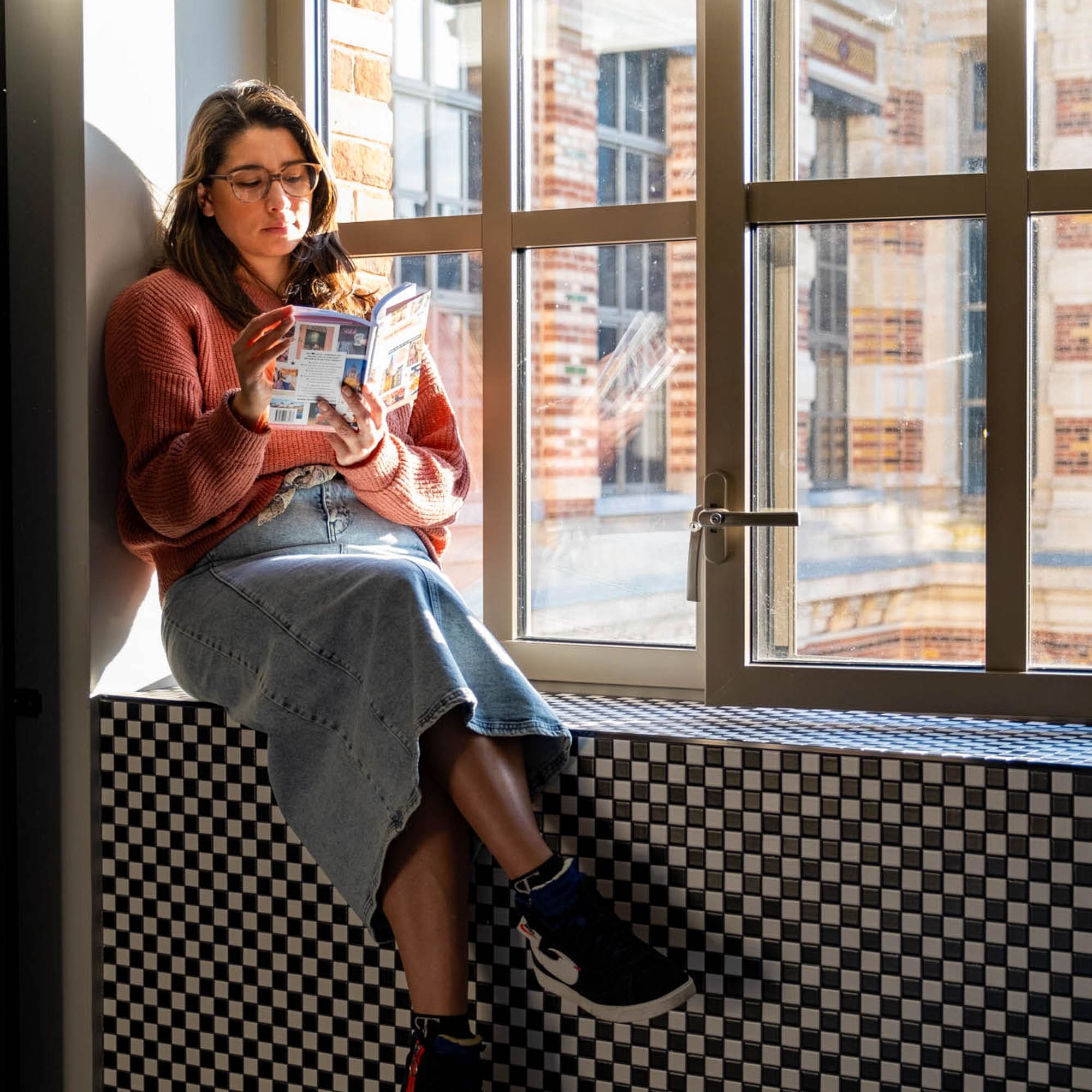 Hotel Moxy City Lille review