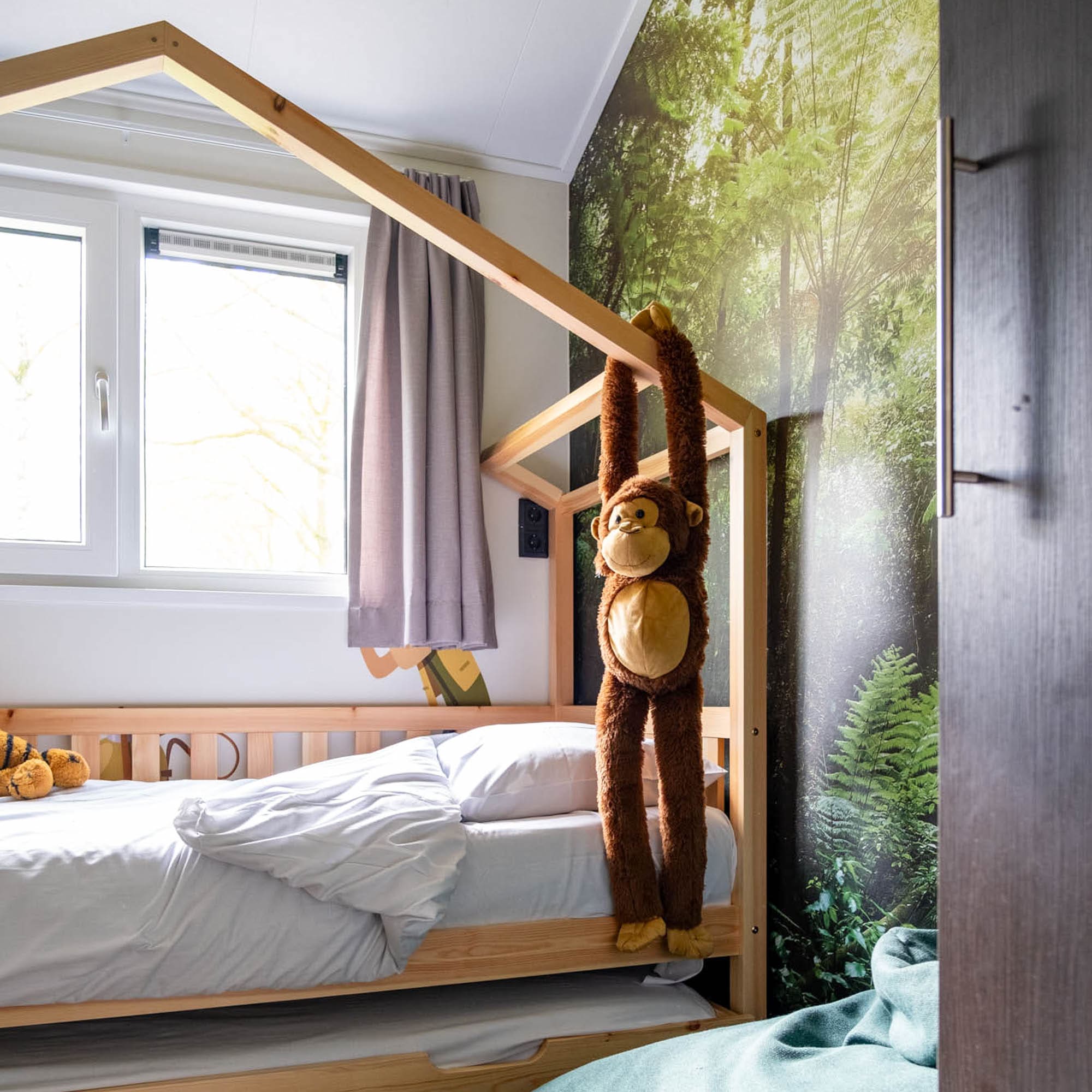 Europarcs Kaatsheuvel Adventure Cottage