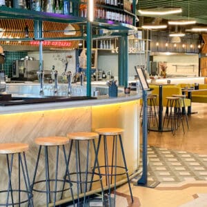 Liemès foodhal langs de weg