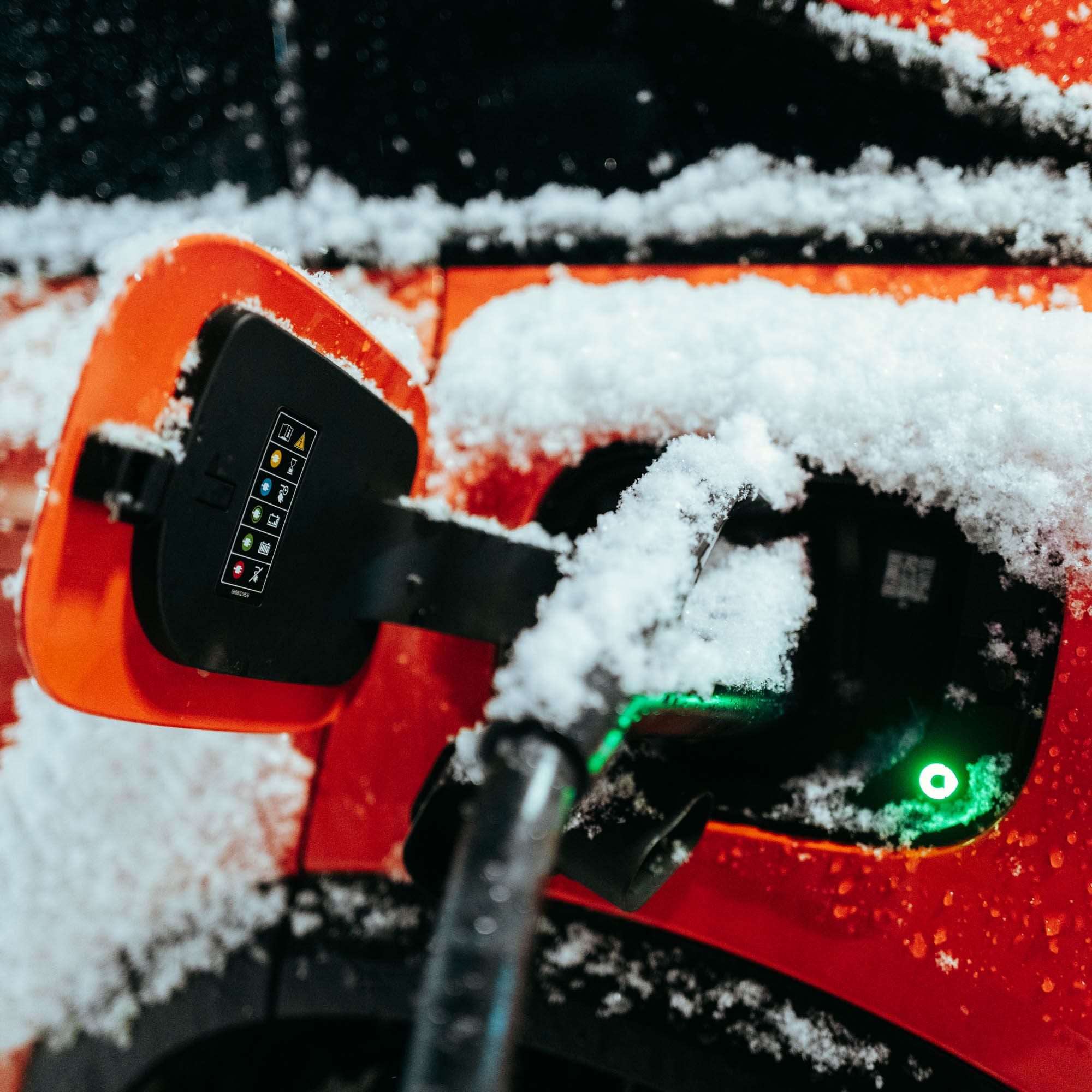 weersinvloeden op elektrische auto