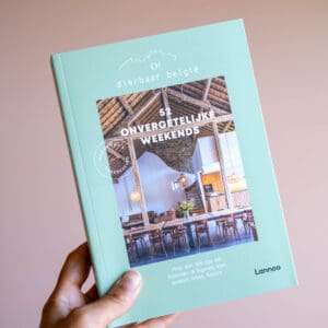 o dierbaar België boek