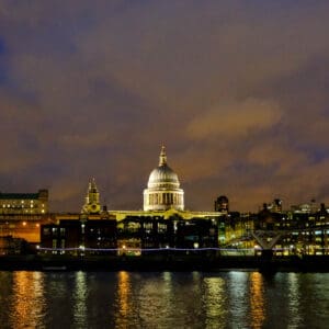 Harry Potter in Londen