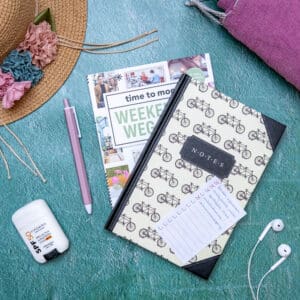 vakantiepark checklist reisbenodigdheden