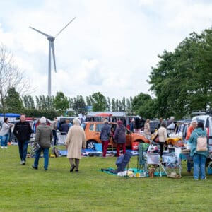 buitenmarkten in Noord-Holland