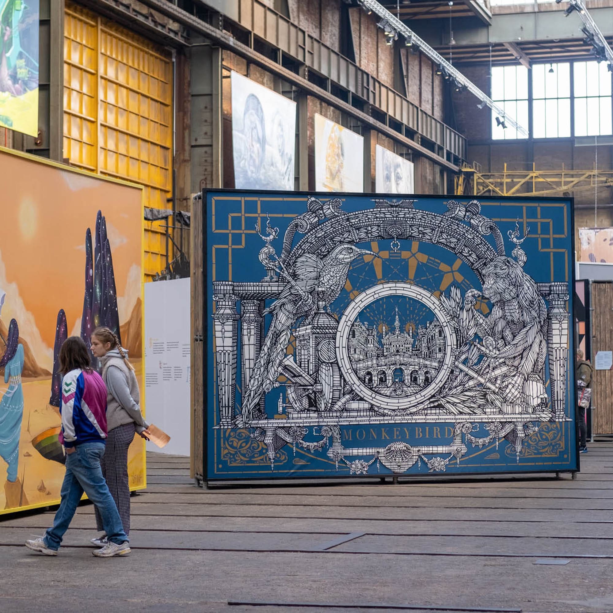 tieneruitjes met de trein