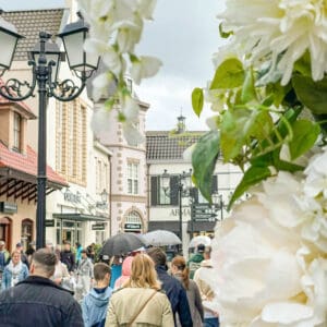 Designer Outlet Roermond duurzaam