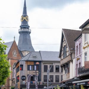 duurzaam shoppen in Hasselt