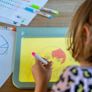 Kidywolf Kidydraw Pro tekentablet ervaring