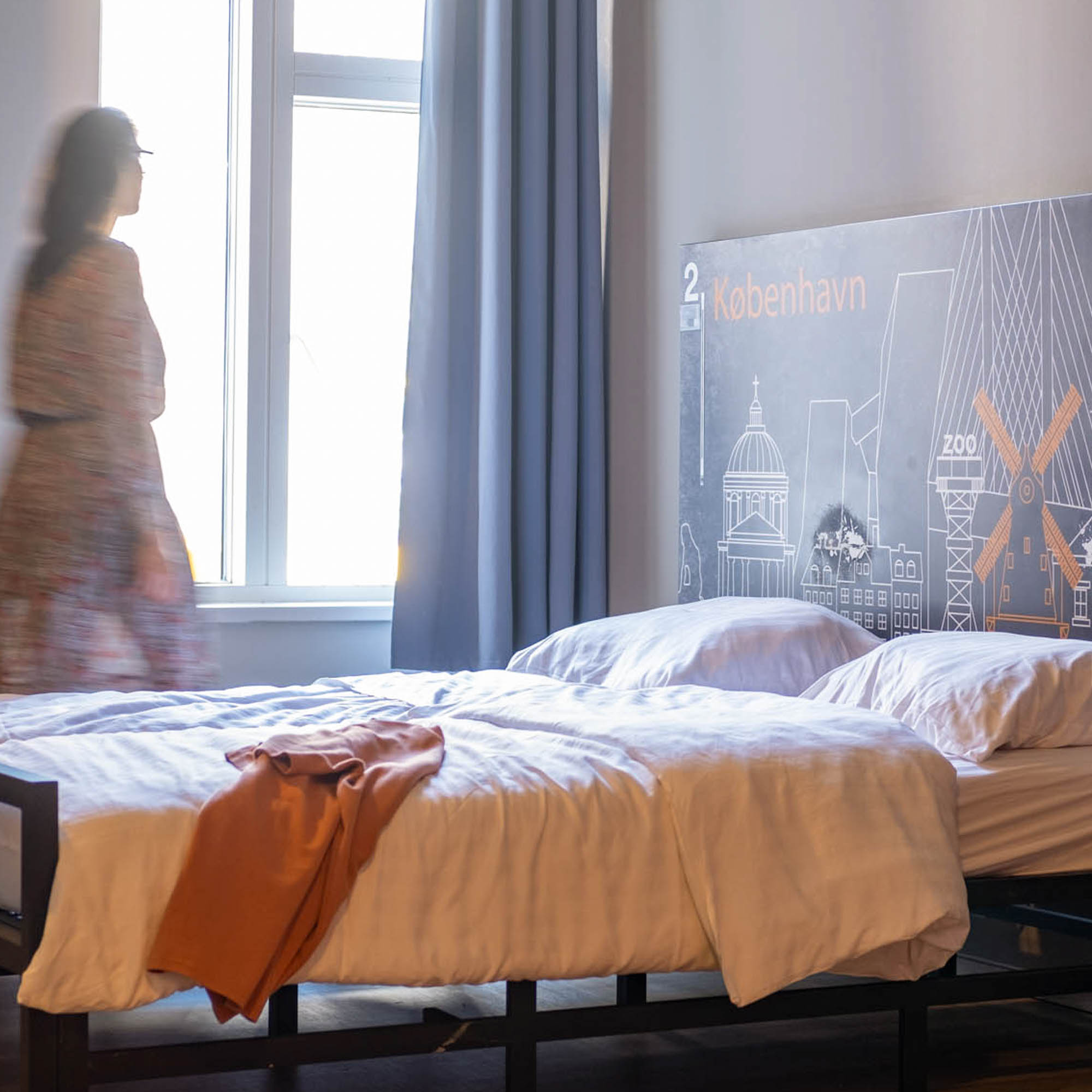 A&O Hostel Copenhagen Norrebro