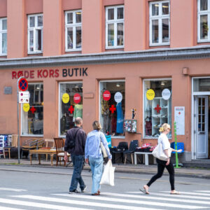 tweedehands winkels in Kopenhagen