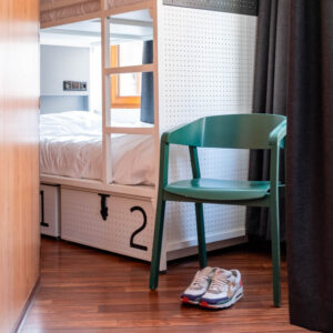 Generator Hotel Stockholm familiekamer