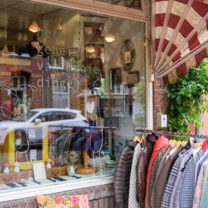 tweedehands winkels in Zutphen