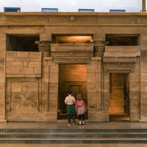 Rijksmuseum van Oudheden met kinderen