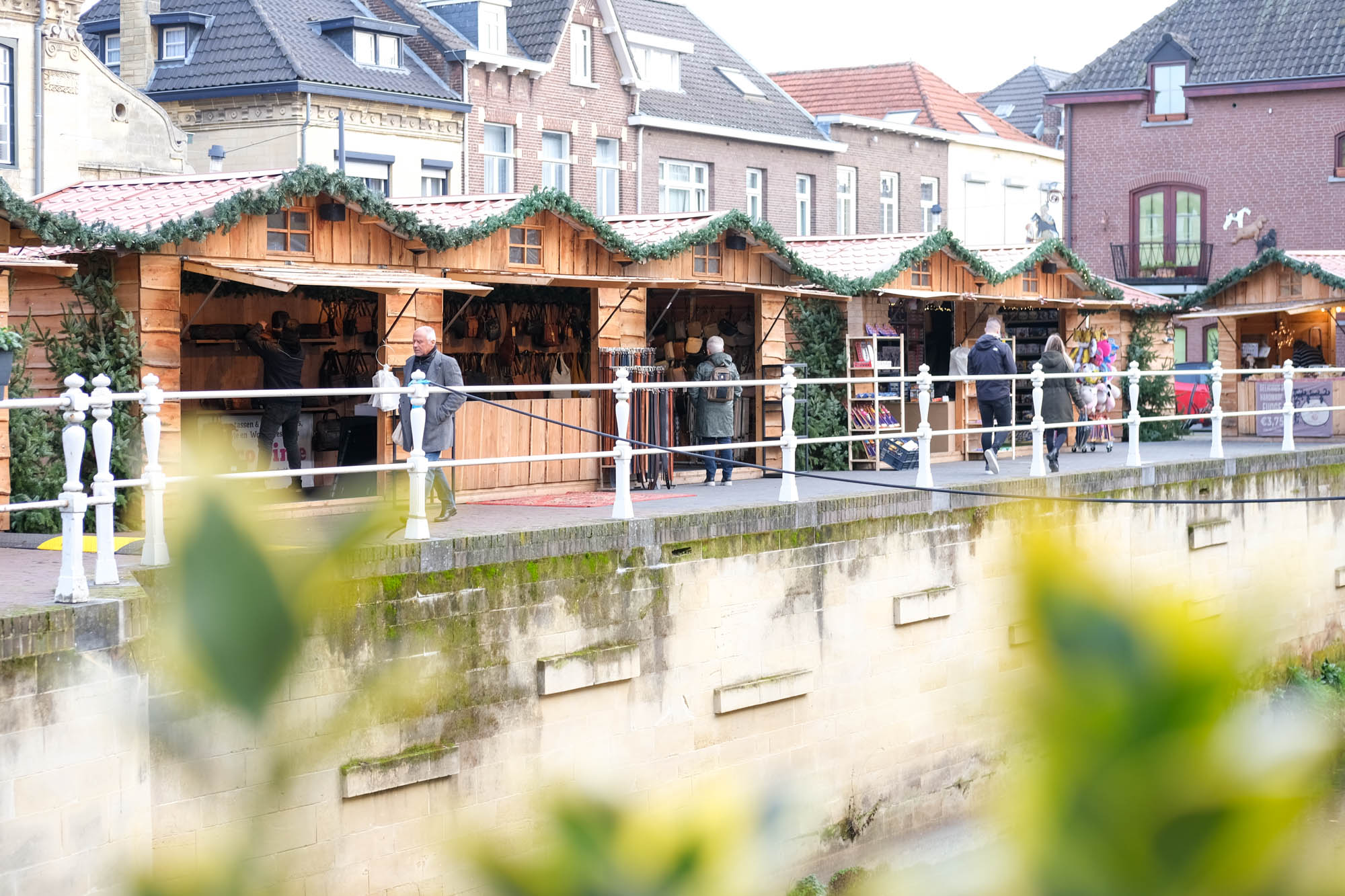 europese kerstmarkten november