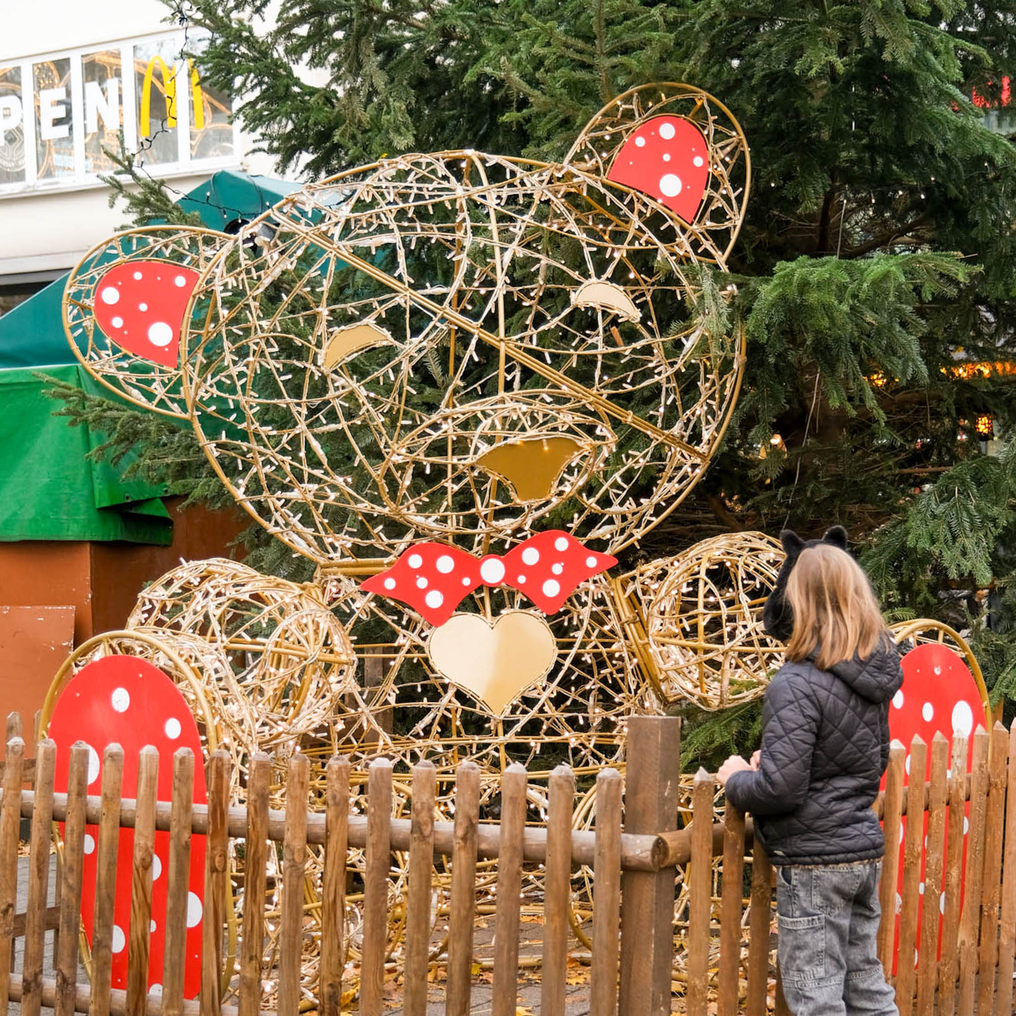 kerstmarkt Essen bezoek