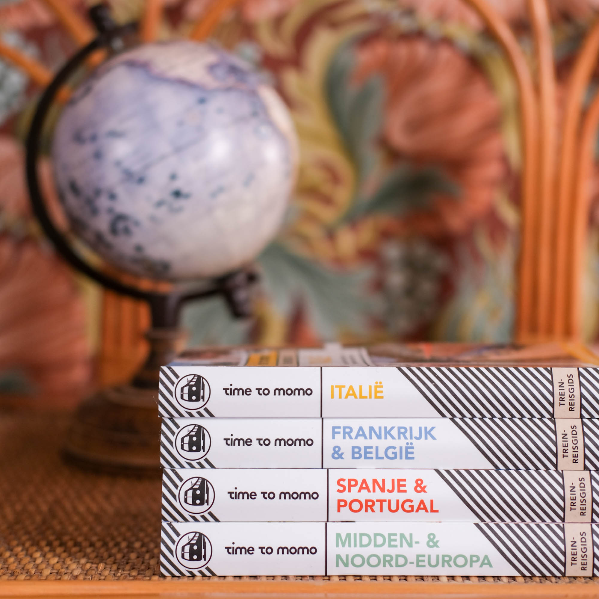 time to momo treingidsen