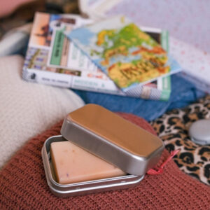 zeep mee op reis tips