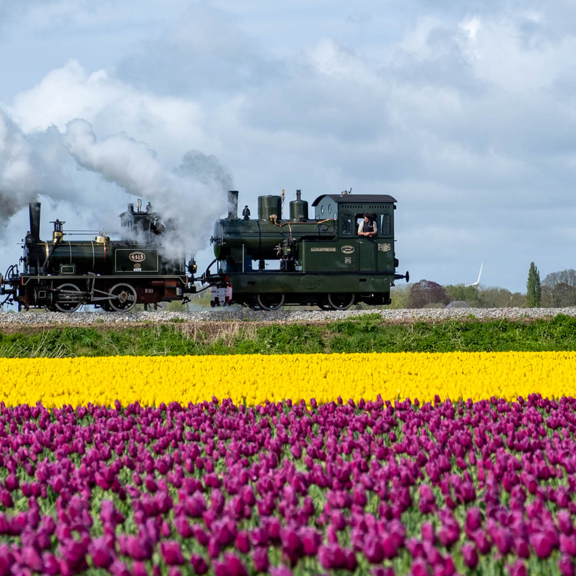 lente uitstapjes in Nederland