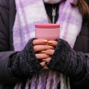 koffie voor onderweg