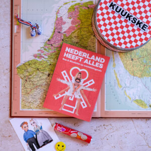 Nederland heeft Alles reisgids