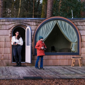 IGLU Family Cabin Diever
