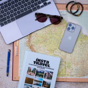 content inspiratie over reels reizen