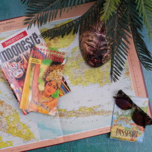 lokale bevolking op Bali helpen