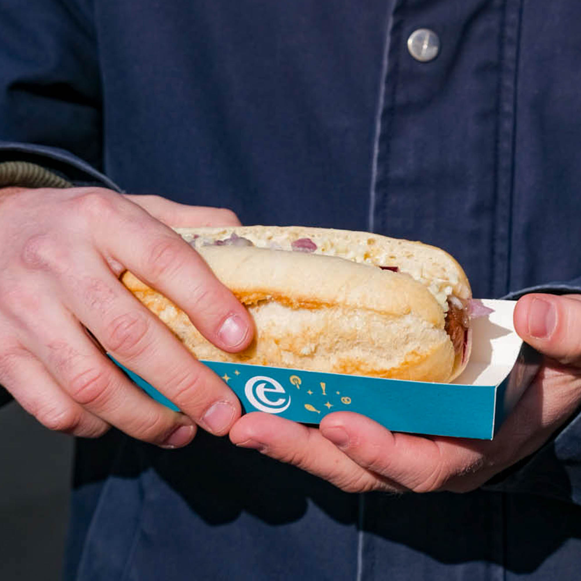 vegan in de Efteling