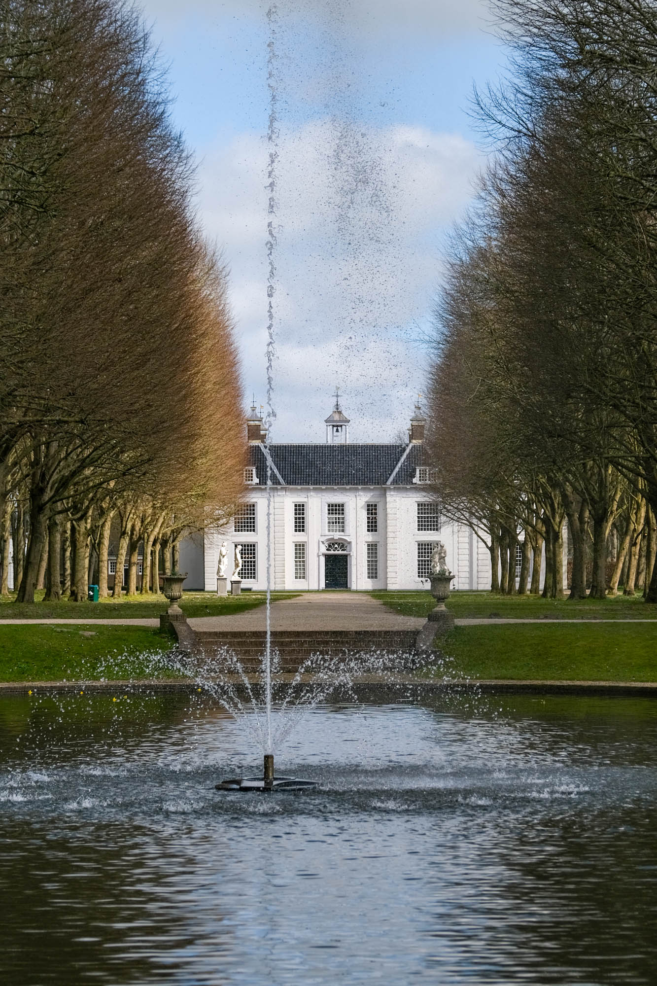 buitenplaats beeckestijn wandelroute