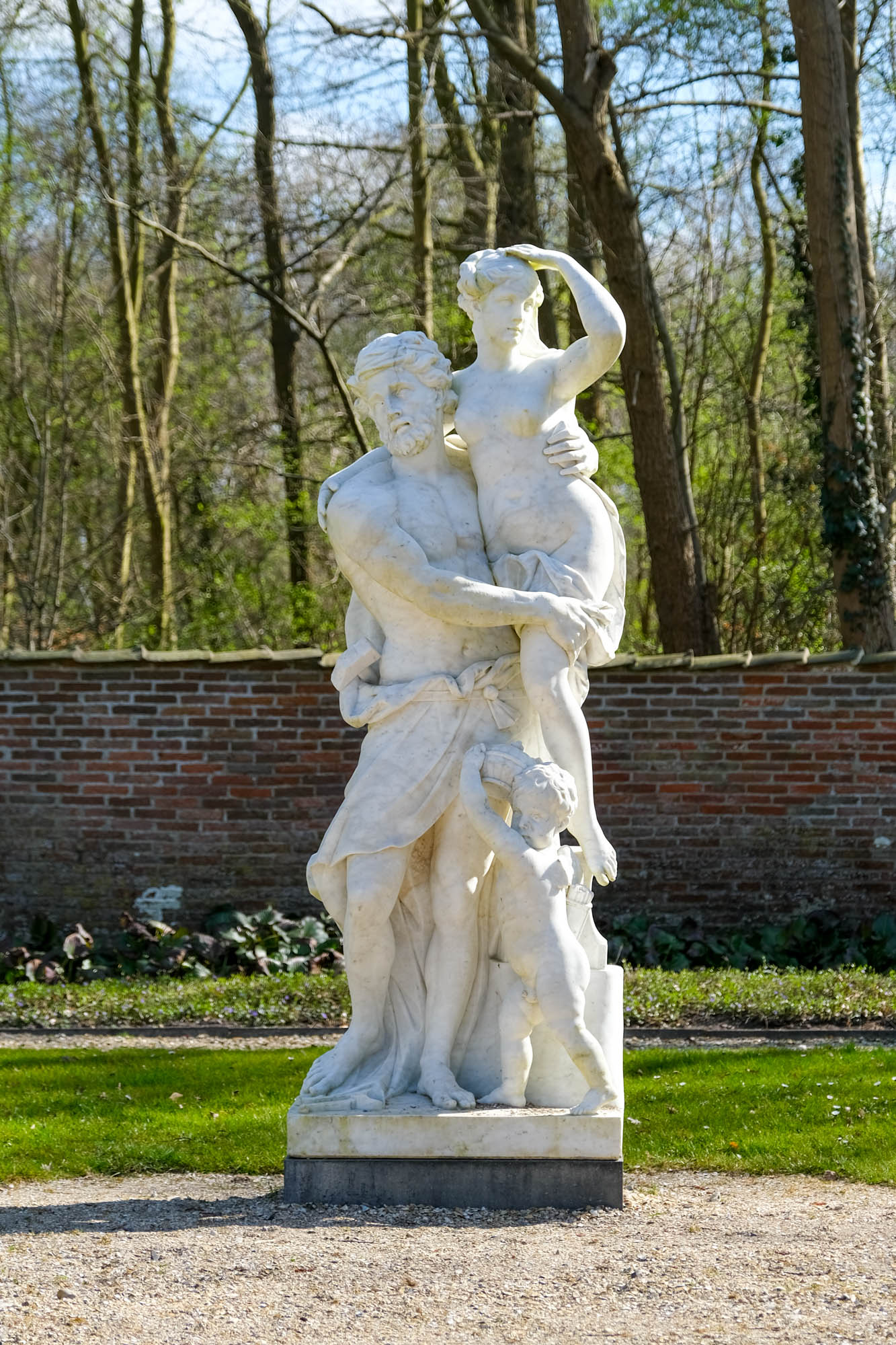 baroktuin Beeckestijn