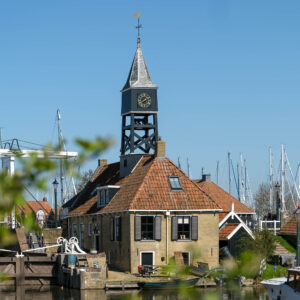 Dag in Hindeloopen