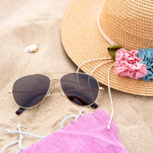 zonder stress op vakantie