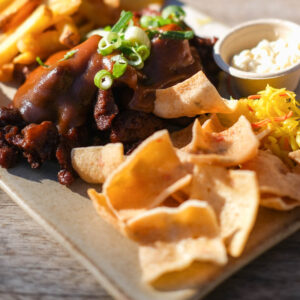vegan eten in Toverland