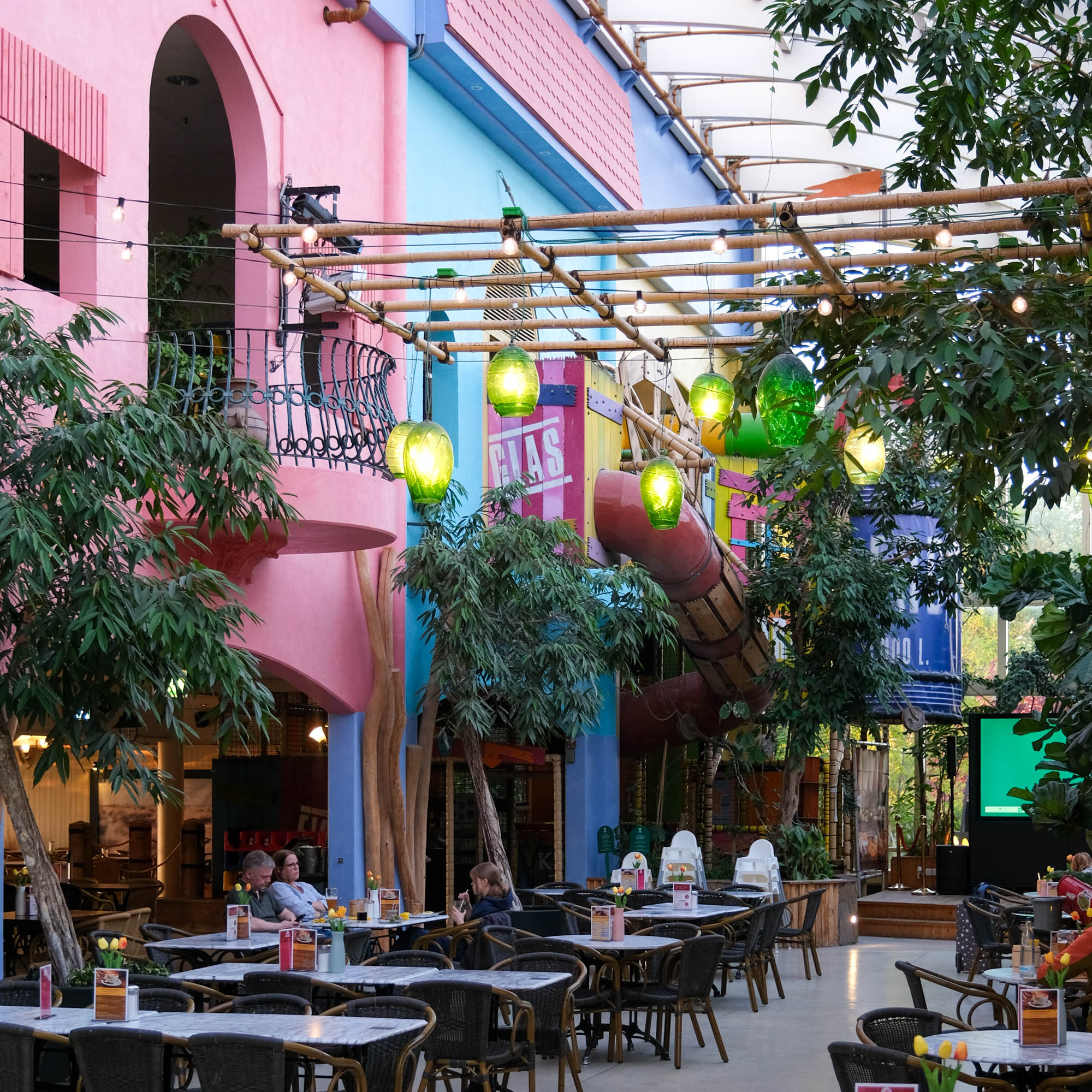 Center Parcs Nordseeküste Duitsland