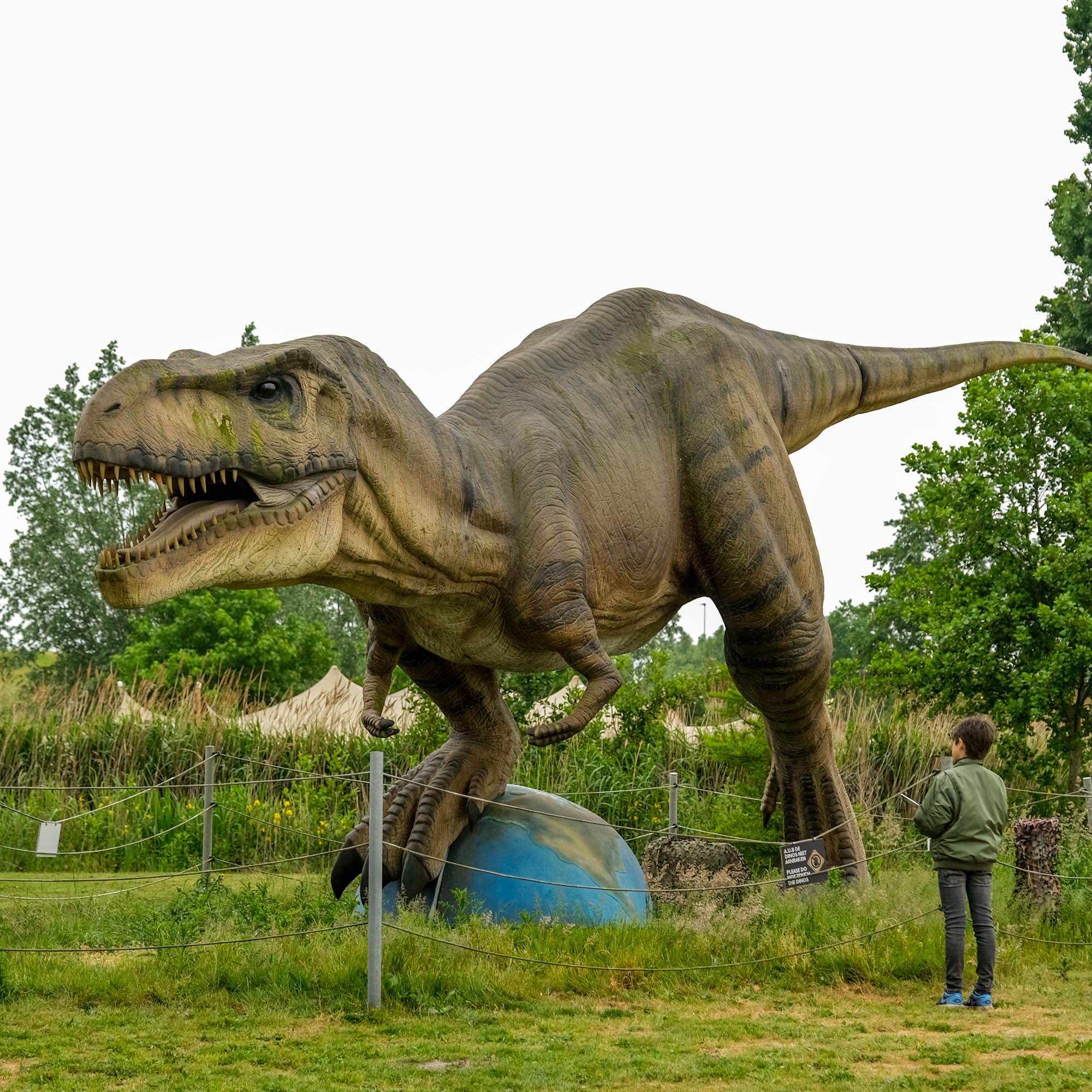 Dino Experience Gouda ervaring