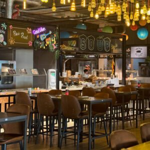 eten langs de A2 Utrecht