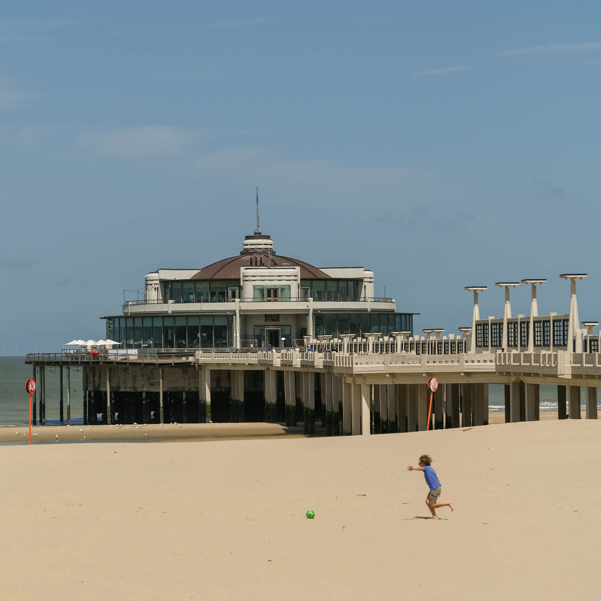 weekend Blankenberge met kinderen
