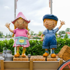 Familie Resort Molenwaard overnachten