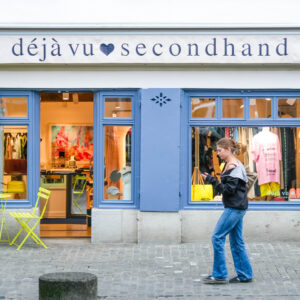 tweedehands winkels in Zürich