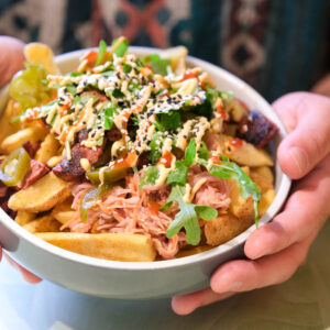 vegan eten in Freiburg